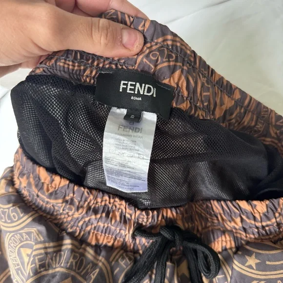 Fendi Swim Trunk - Picture 7 of 8